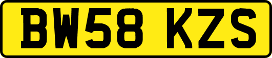BW58KZS