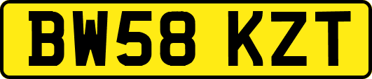 BW58KZT