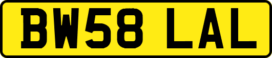 BW58LAL