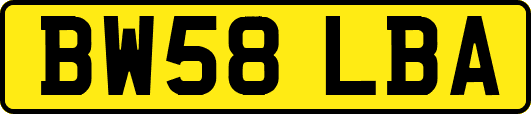 BW58LBA
