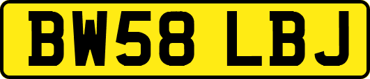 BW58LBJ