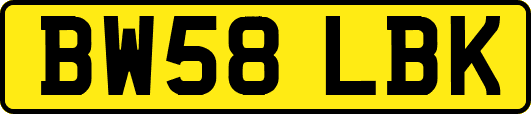 BW58LBK