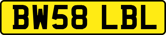 BW58LBL