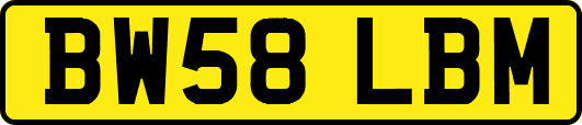 BW58LBM