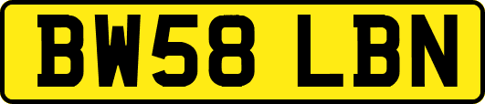 BW58LBN