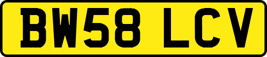 BW58LCV