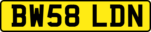 BW58LDN