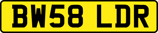 BW58LDR
