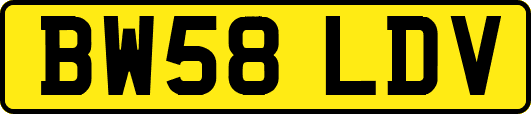 BW58LDV