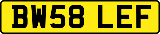 BW58LEF