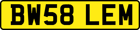BW58LEM
