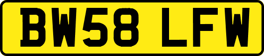 BW58LFW