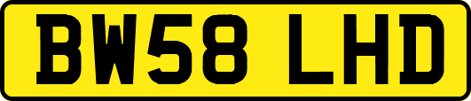 BW58LHD