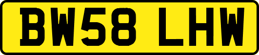 BW58LHW