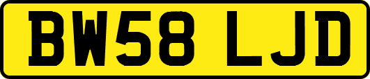 BW58LJD
