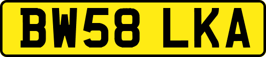 BW58LKA