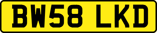 BW58LKD