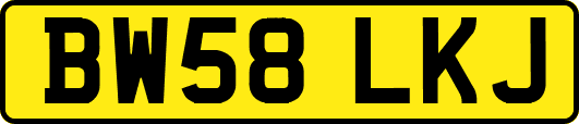 BW58LKJ