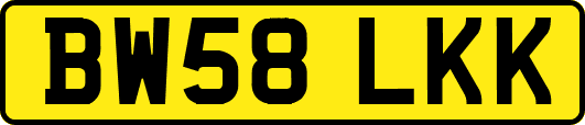 BW58LKK