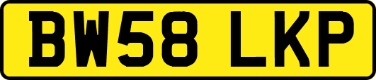 BW58LKP