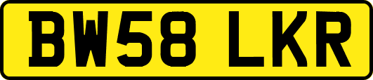 BW58LKR