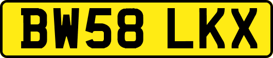 BW58LKX