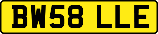 BW58LLE