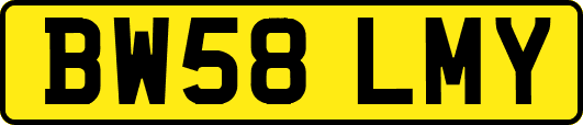 BW58LMY