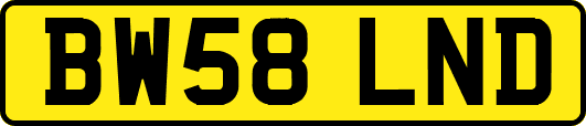 BW58LND