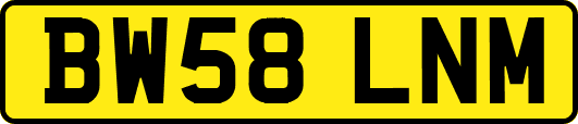 BW58LNM
