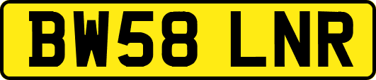BW58LNR
