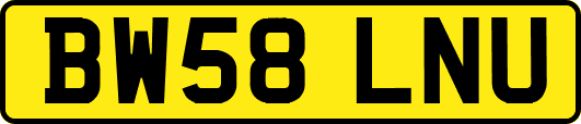 BW58LNU
