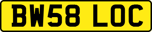 BW58LOC