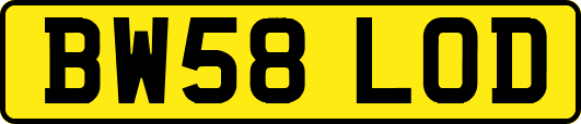 BW58LOD
