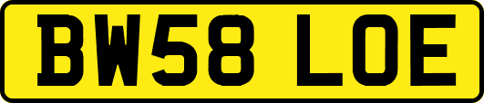 BW58LOE