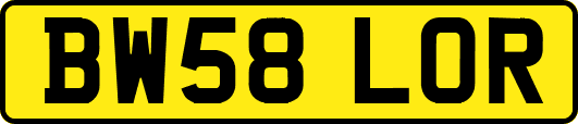BW58LOR