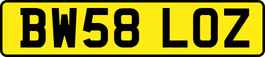 BW58LOZ