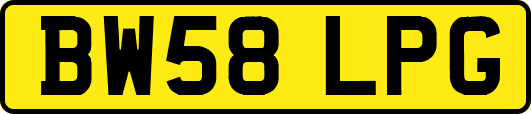 BW58LPG