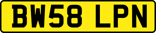 BW58LPN