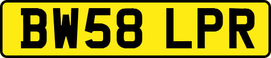 BW58LPR