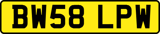 BW58LPW