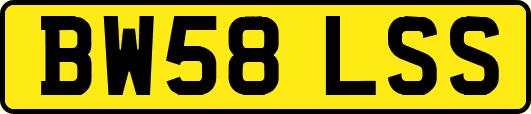 BW58LSS