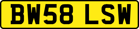 BW58LSW