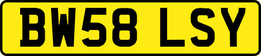 BW58LSY