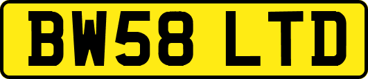 BW58LTD