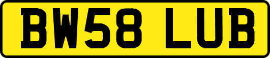 BW58LUB
