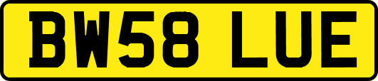 BW58LUE