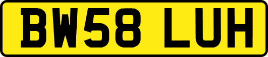 BW58LUH