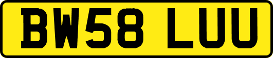 BW58LUU