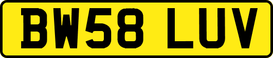 BW58LUV